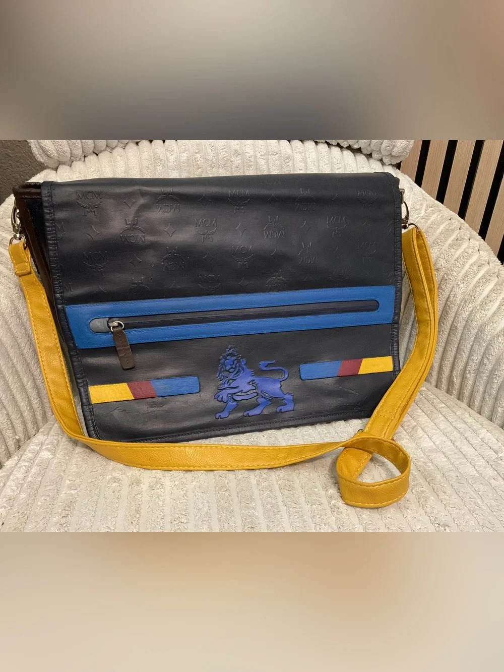 MCM bags